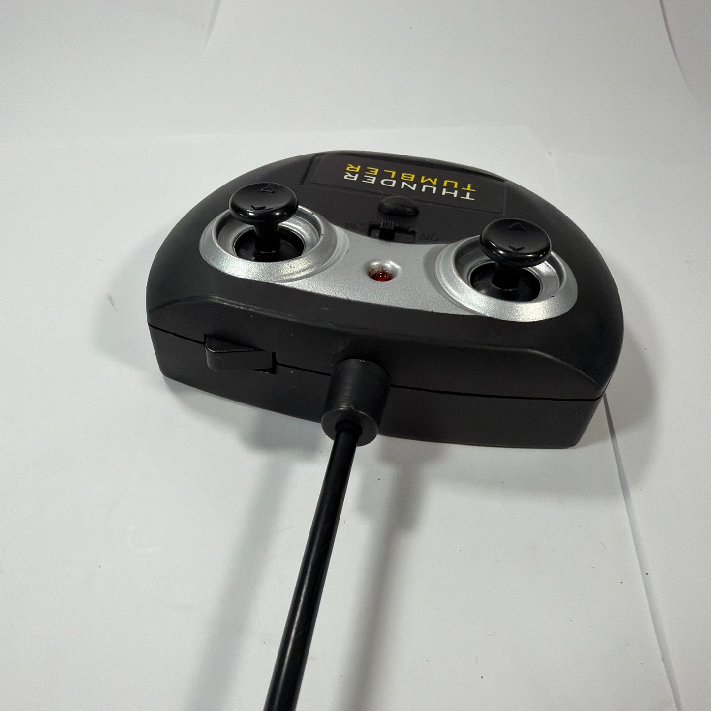Sharper Image Thunder Tumbler 49MHz RC Transmitter No Battery Cover