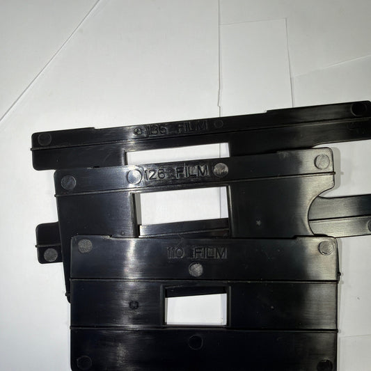 Kodak Slide N Scan RODFS50 Film & Slide Scanner Tested 32GB SD Card