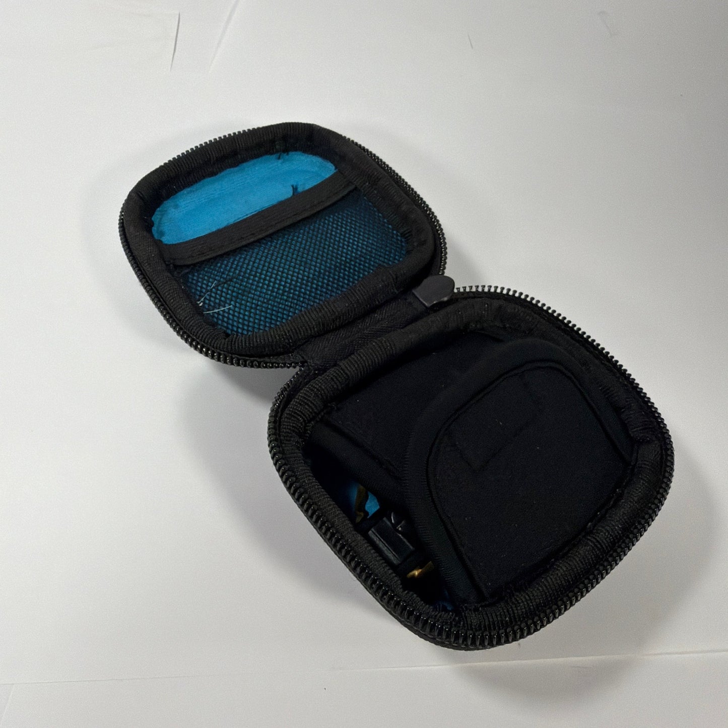 Engineer Directional Compass Sighting Compass Black with Case Logic Zip Pouch