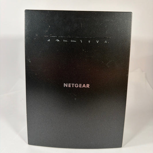 NETGEAR Nighthawk X6S EX8000 AC3000 Tri-Band WiFi Range Extender w/ Power