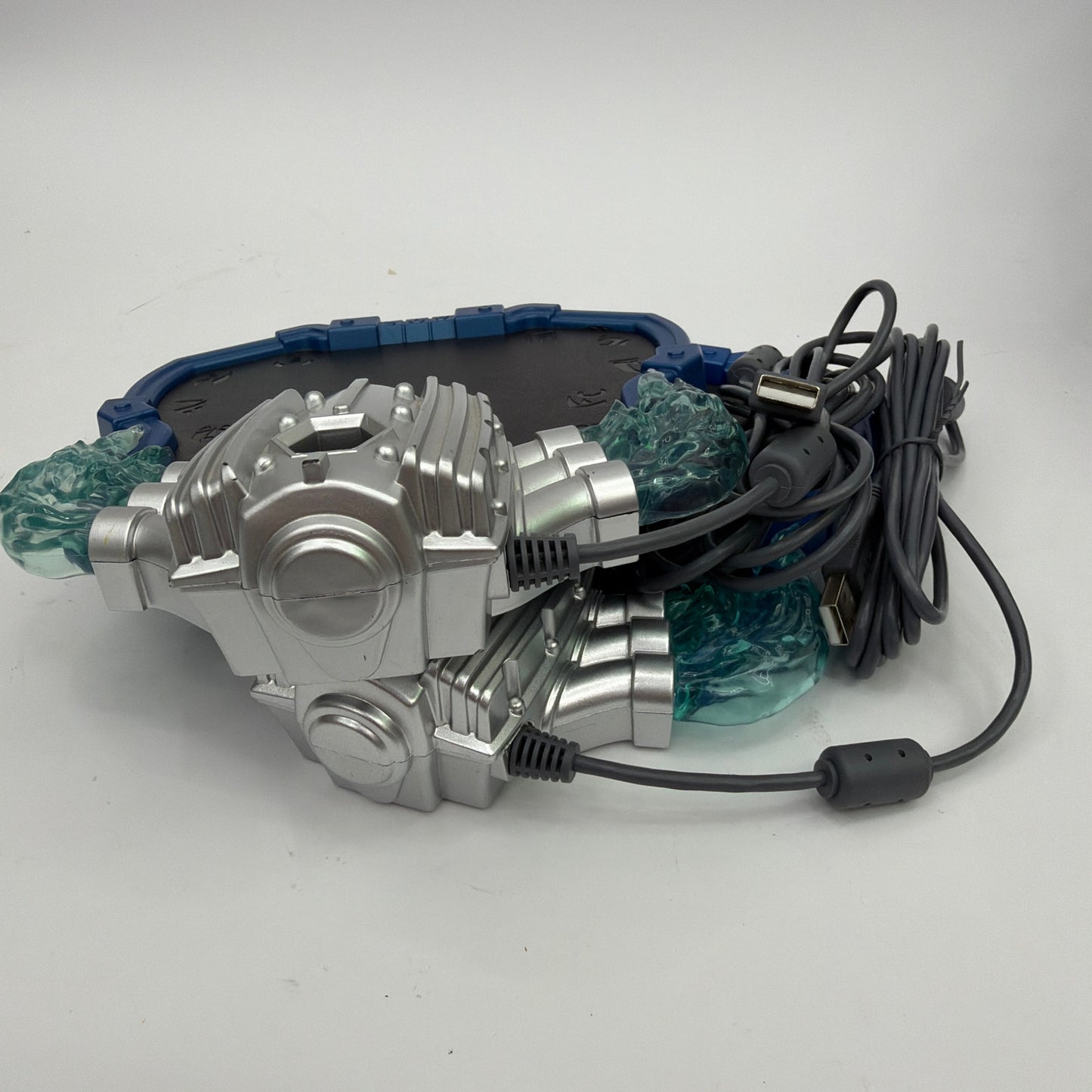 Lot of 2 Activision Skylanders SuperChargers Portal of Power 0000655 Wired USB