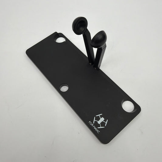 Foldable Mount Stand Bracket for DJI Mavic Drone Black