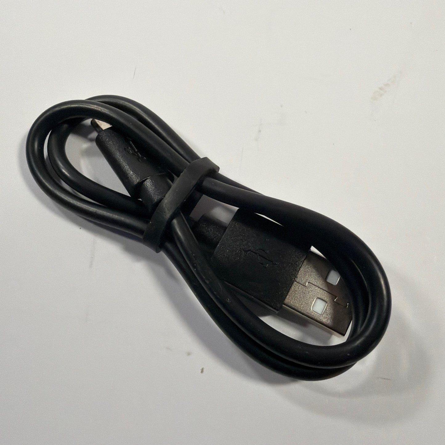 SMOK 1ft USB-A to Micro-USB Charging Data Cable Black Tested Working