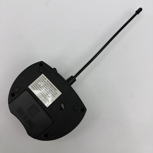 Thunder Tumbler 27MHz RC Car Remote Control Transmitter Tested Working