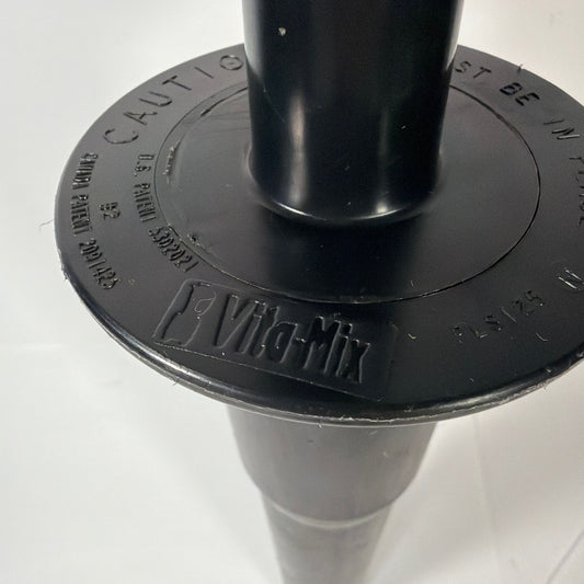 Vitamix Blender Tamper Black Replacement Tool