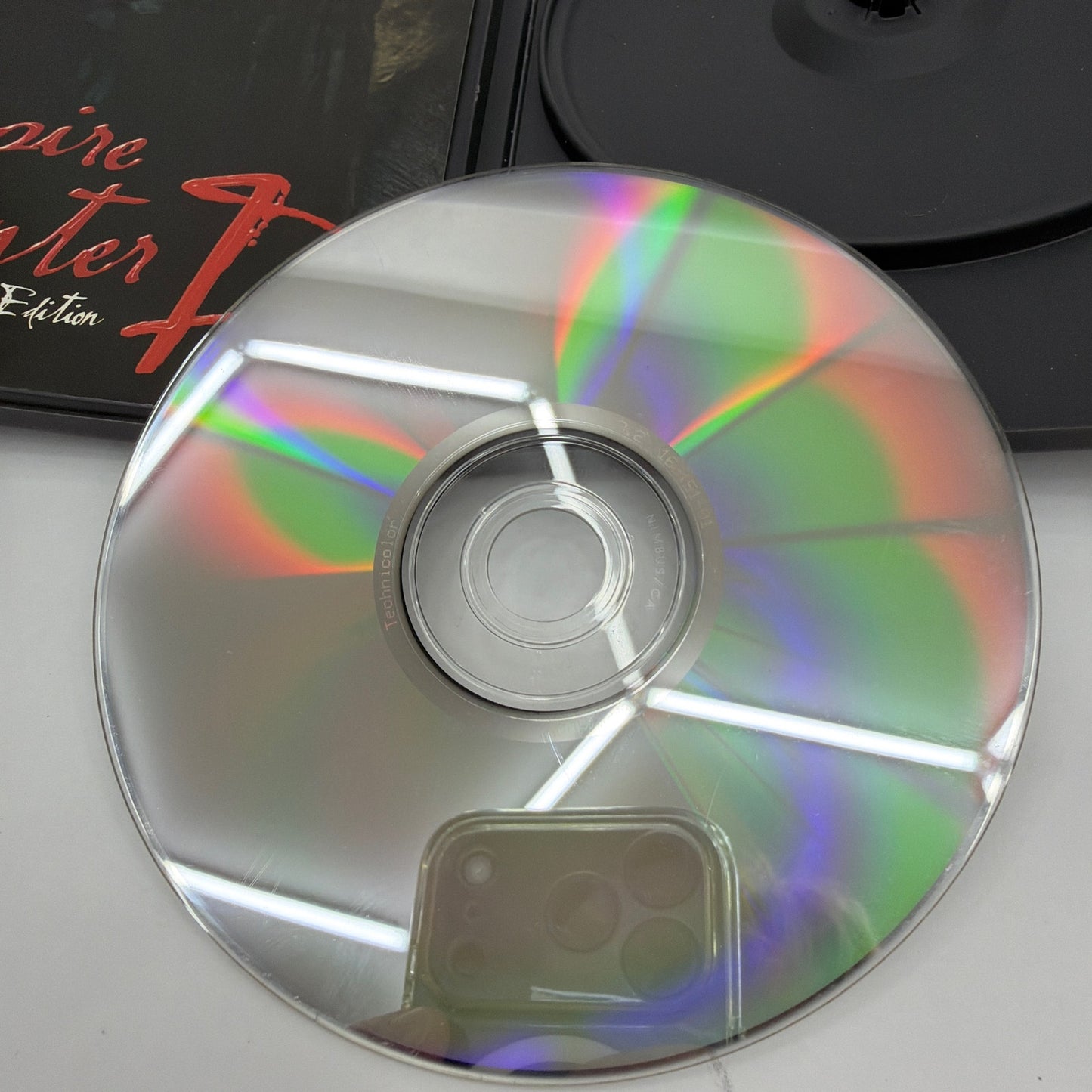 Vampire Hunter D Special Edition DVD Urban Vision UV1064 2000 Anime