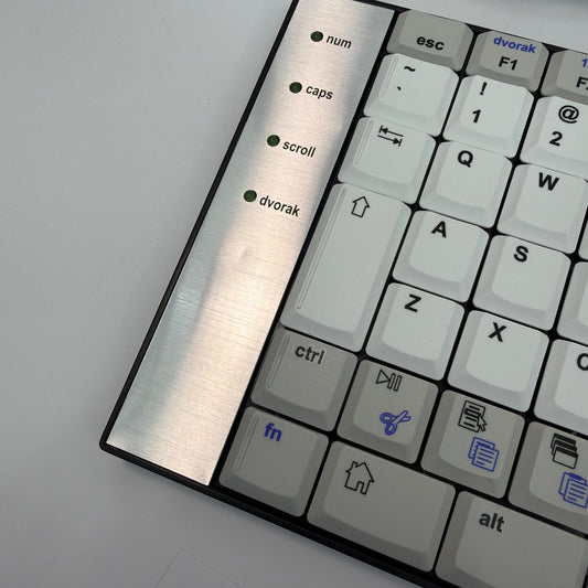 TypeMatrix TMx 2030 USB Ergonomic Dvorak Keyboard Tested