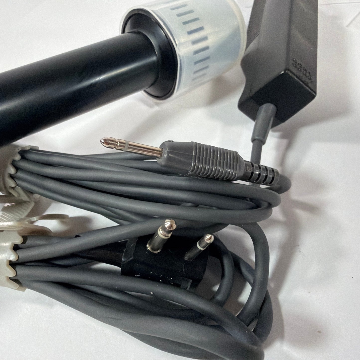 Sony F-26S Cardioid Dynamic Microphone with RM-15 Wired Remote Control