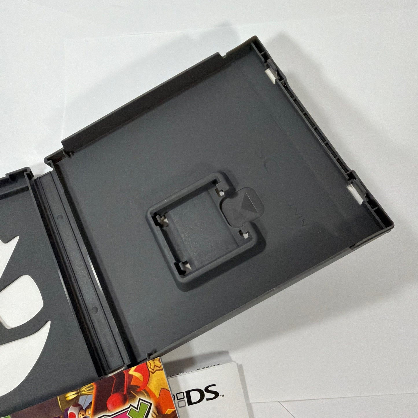 Mario Party DS Nintendo DS Case and Manuals Only No Game