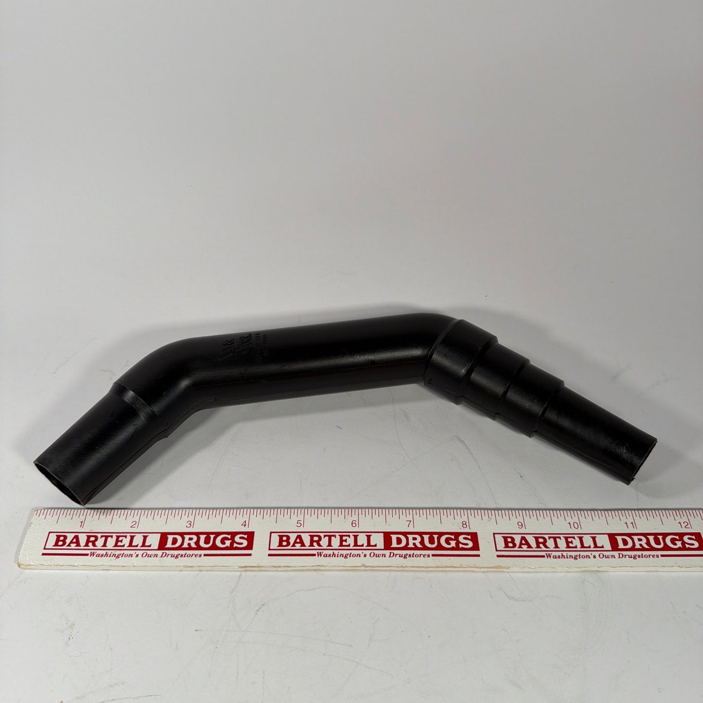 Up & Over 1-1/4 in Vacuum Up-and-Over Attachment Wand Made in USA