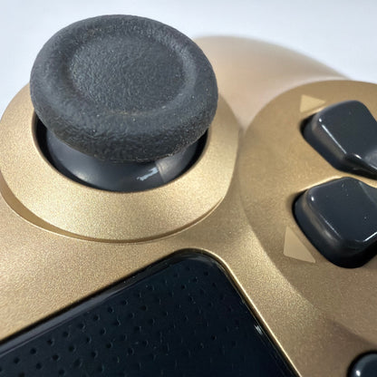 Sony DualShock 4 Wireless Controller Gold CUH-ZCT2U for PS4