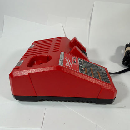 Milwaukee 48-59-1812 M12 M18 Li-Ion Battery Charger