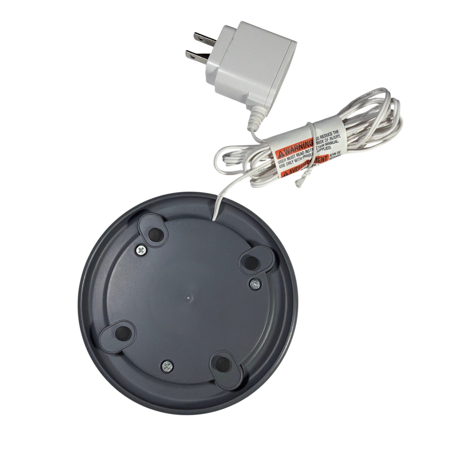 Black+Decker Charging Base Dock with AC Adapter SSA-5CVI-05 5V 600mA