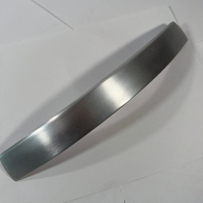LG Microwave Door Handle MEB41909001 10 in Mounting Hole Spacing Silver