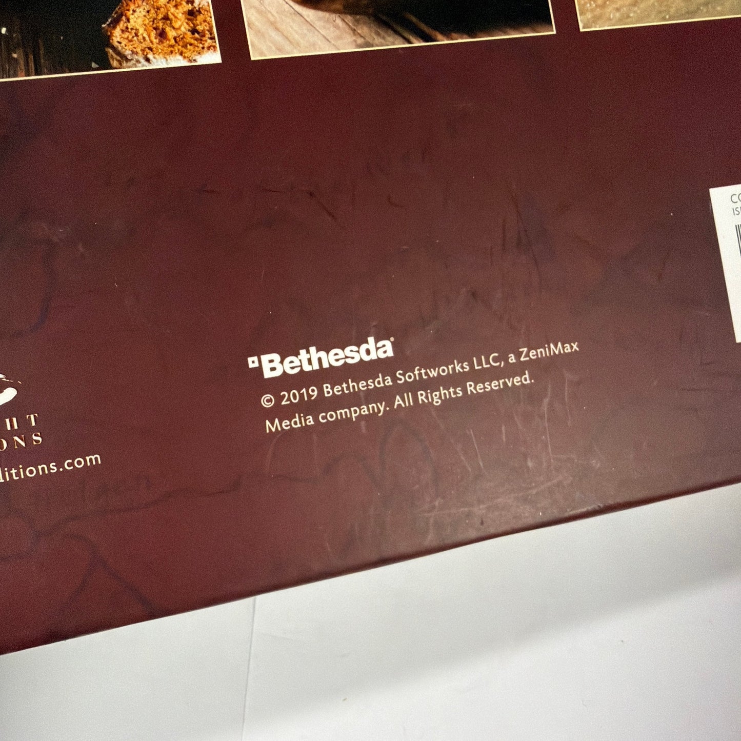 The Elder Scrolls The Official Cookbook Hardcover Skyrim Chelsea Monroe-Cassel