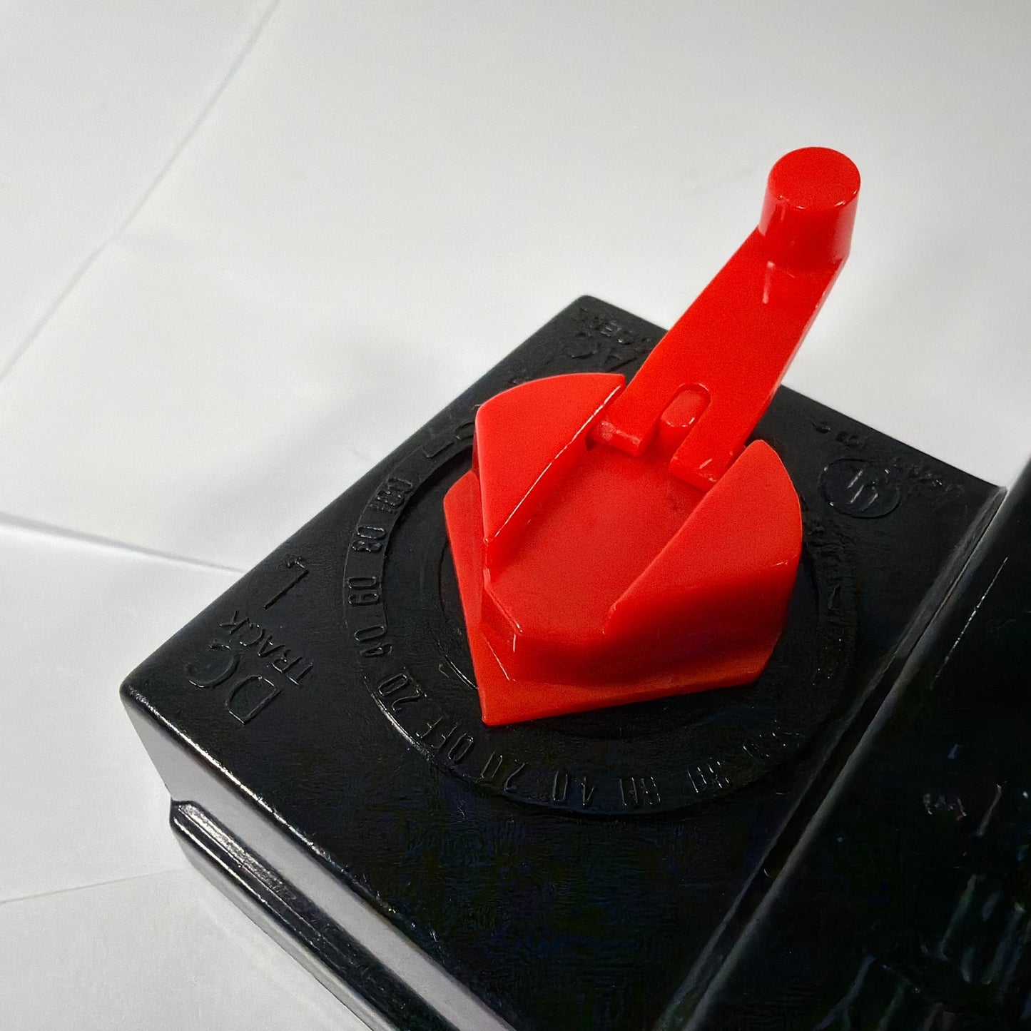 Lionel Hobby Transformer Model 4660 Train Power Controller Black Red Knob