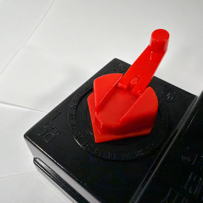 Lionel Hobby Transformer Model 4660 Train Power Controller Black Red Knob