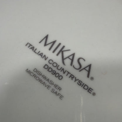 Mikasa Italian Countryside DD900 White Salad Plate 8.5 in