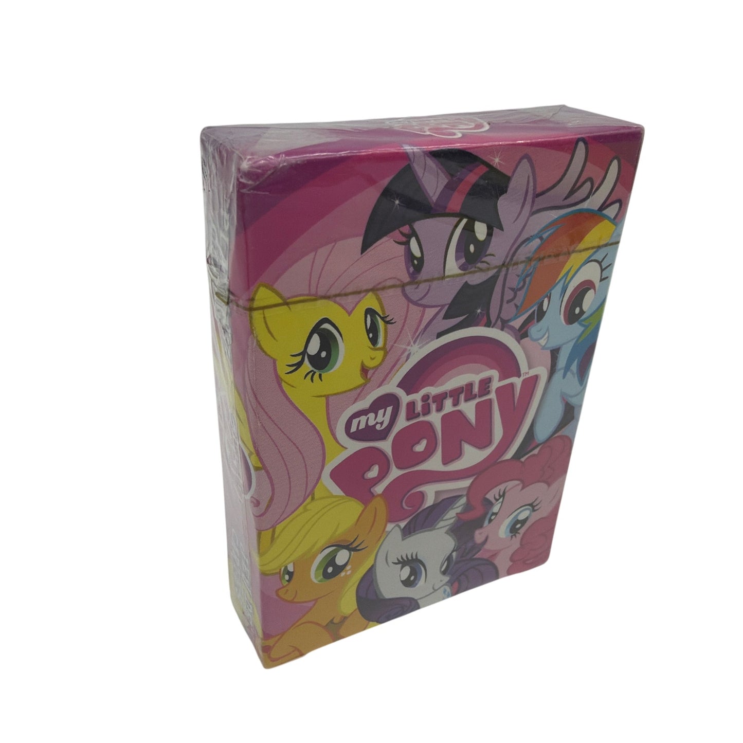 My Little Pony Playing Cards Sealed 2013 Hasbro 52 Image Deck