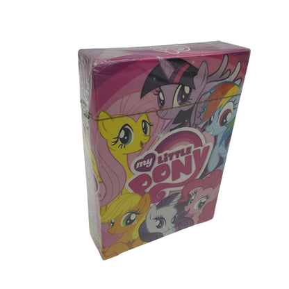 My Little Pony Playing Cards Sealed 2013 Hasbro 52 Image Deck