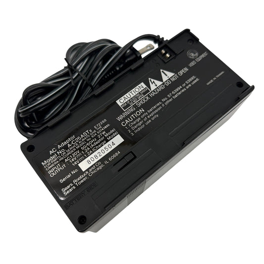 Sears AC Adaptor ST II A-C25AST II 14V 1.2A Camcorder Power Adapter Charger