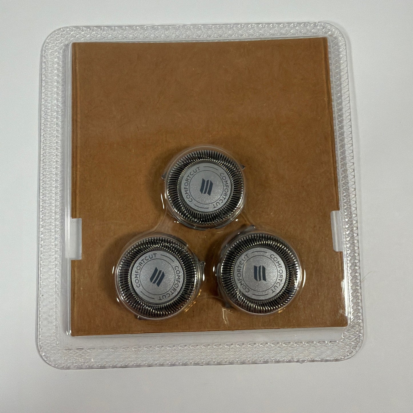 ComfortCut Rotary Shaver Replacement Heads 3-Pack