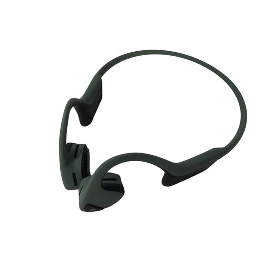 Shokz AfterShokz AS650 Bone Conduction Headphones Green/Black For Parts