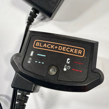 BLACK+DECKER Charger Base Charging Dock & AC Adapter S003BEU0800015 Tested