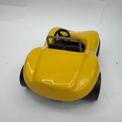 Tonka Fun Buggy 52790 Yellow Toy Car Made in USA