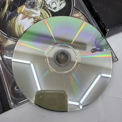 Trinity Blood The Complete Series DVD Box Set FUNimation Gonzo