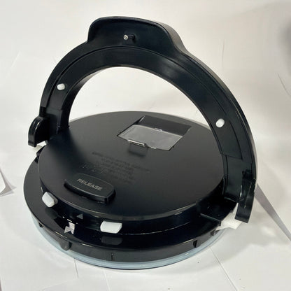 Ninja 64 oz Food Processor Bowl Lid Replacement Part Black