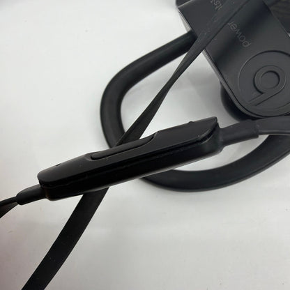 Beats Powerbeats3 Wireless Earphones Black Tested Working