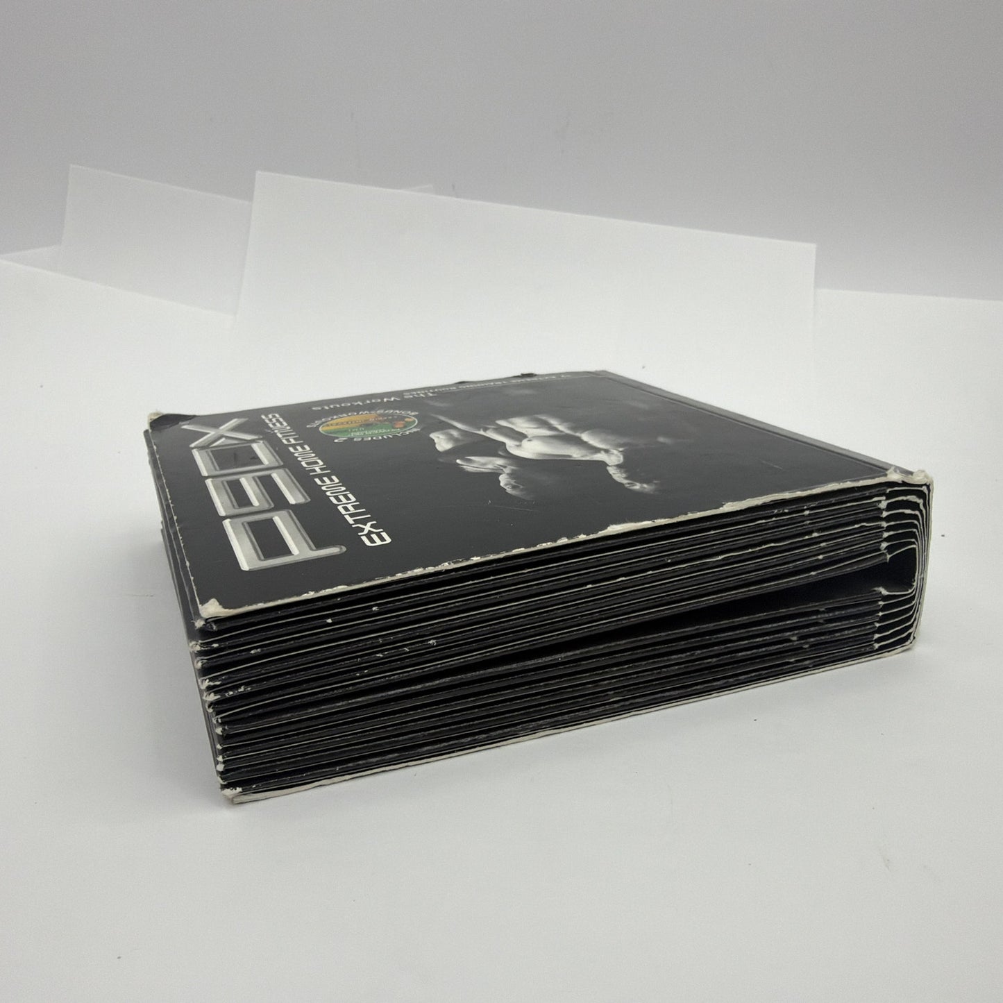 P90X Extreme Home Fitness Complete 12 DVD Set Tony Horton Beachbody