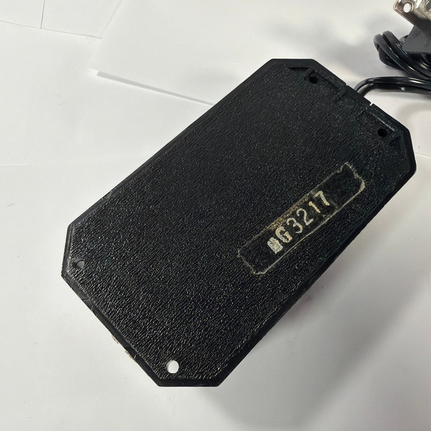 Lionel Hobby Transformer Model 4660 Train Power Controller Black Red Knob