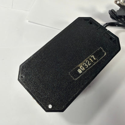 Lionel Hobby Transformer Model 4660 Train Power Controller Black Red Knob