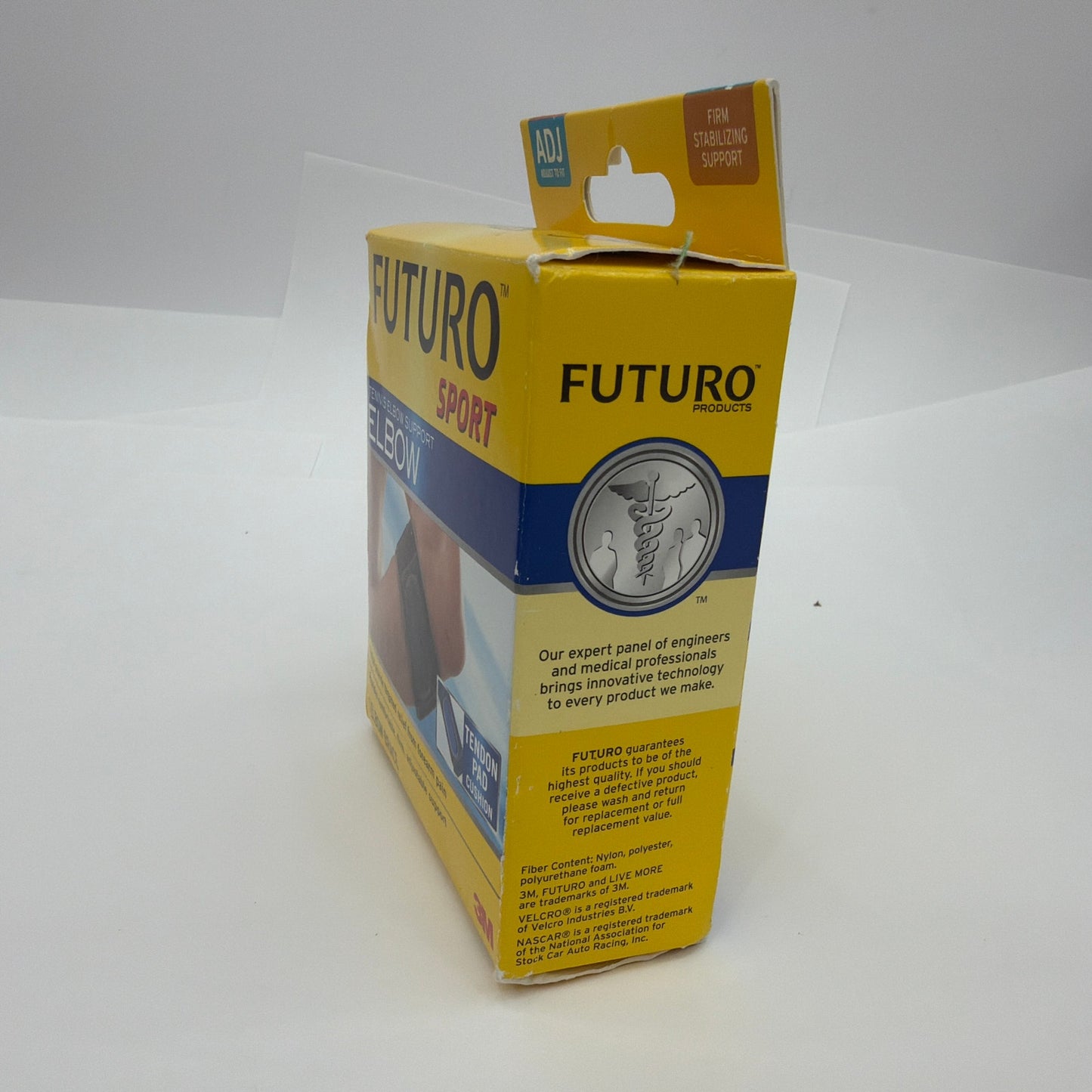 FUTURO Sport Tennis Elbow Support Adjustable Brace 45975EN
