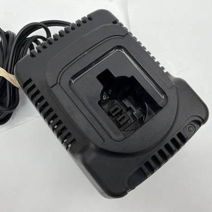 DeWalt DW9116 7.2V-18V 1 Hour Battery Charger Tested Working