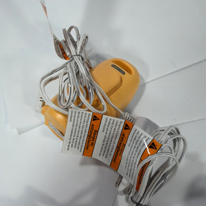 VTech Baby Monitor Lot 3 Units with Power Adapters For Parts Repair