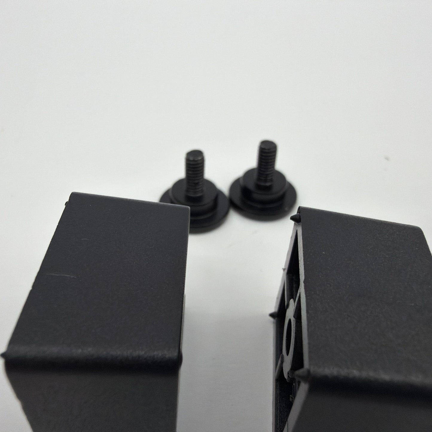 VIZIO 1101-0007481 Wall Mount Brackets for Surround Speakers Pair w Screws