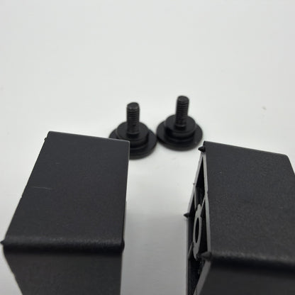 VIZIO 1101-0007481 Wall Mount Brackets for Surround Speakers Pair w Screws