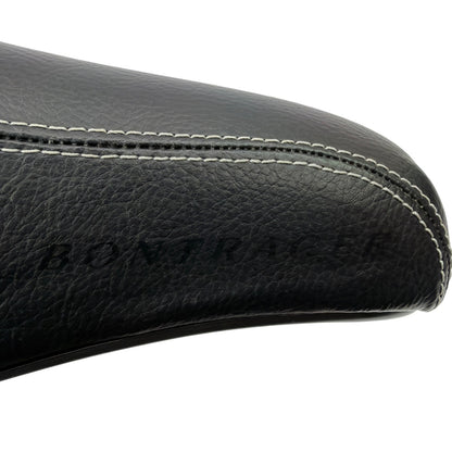 Bontrager Velo Black Comfort Sprung Bike Saddle