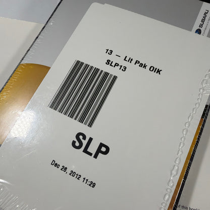 2013 Subaru Legacy/Outback OEM Owner’s Manual Set w/ Subaru Case A2490BE-B