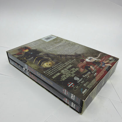 Karas The Complete Collection DVD 2007 2-Disc Anime Box Set