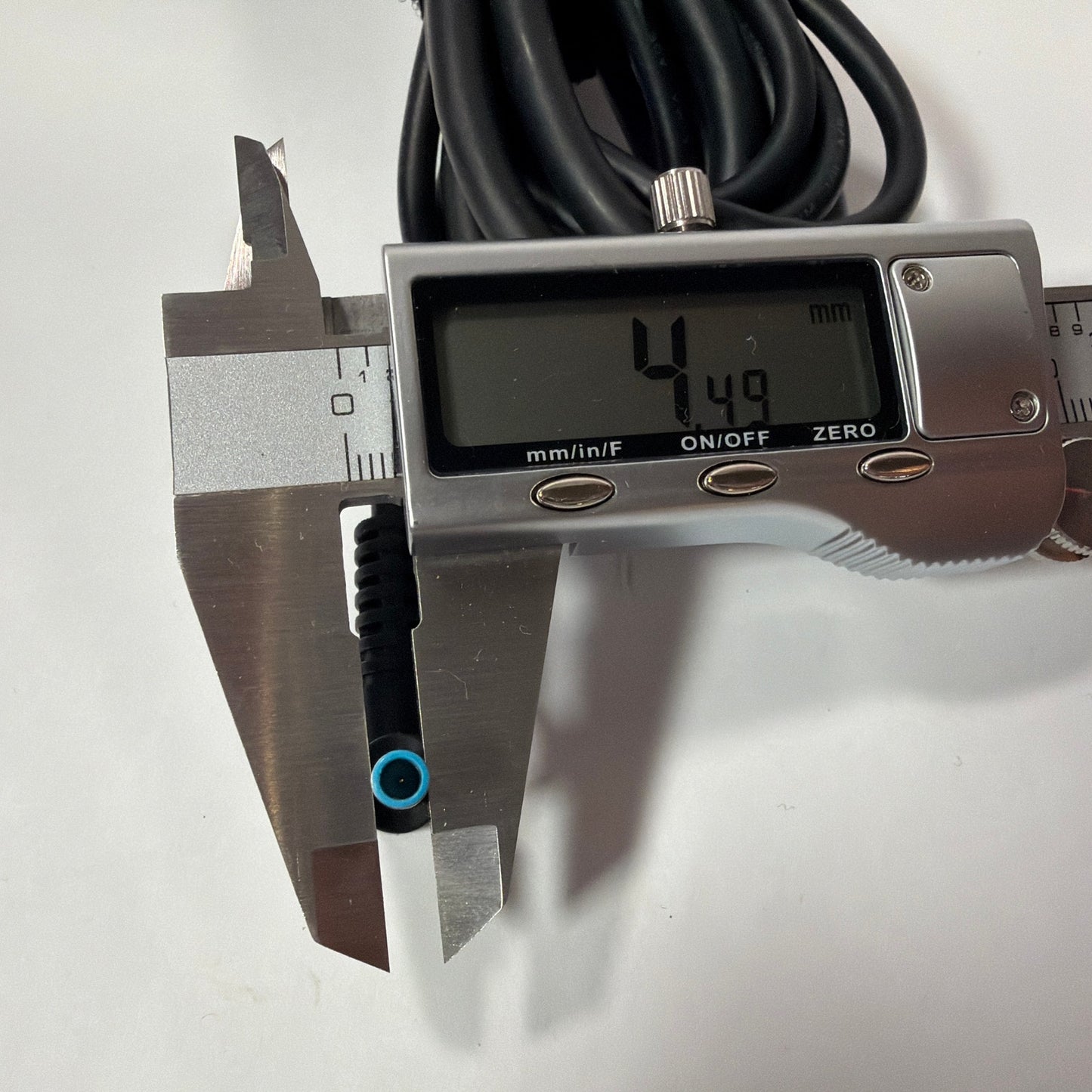 HP 45W 19.5V 2.31A AC Adapter Charger TPN-LA04 4.5mm Blue Tip