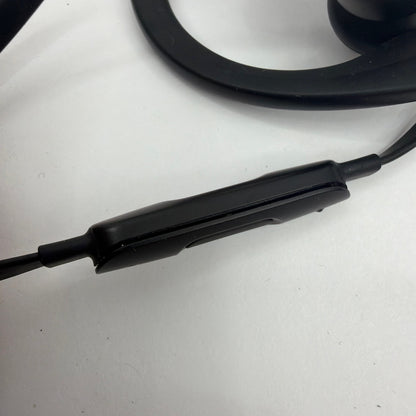 Beats Powerbeats3 Wireless Earphones Black Tested Working