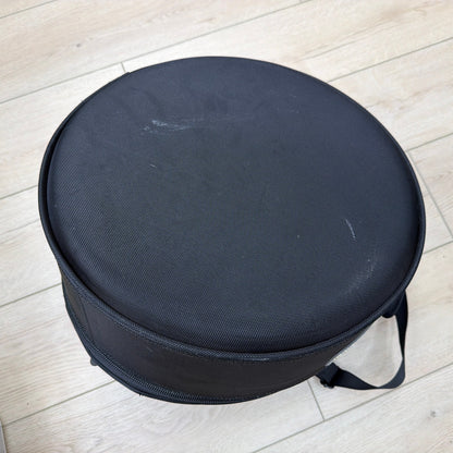 Sleepypod Mobile Pet Bed Round Pet Carrier with Shoulder Strap Black
