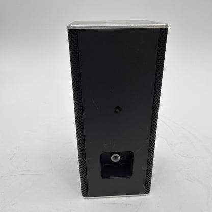 Vizio Satellite Surround Speaker Black Silver Tested Working