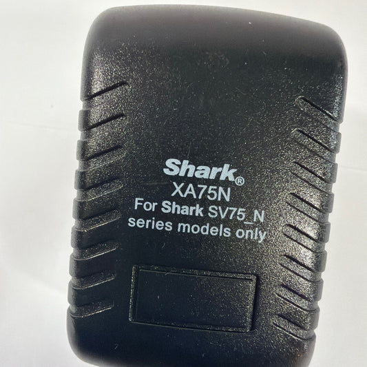 Shark XA75N Power Adapter Charger for Shark SV75_N Series
