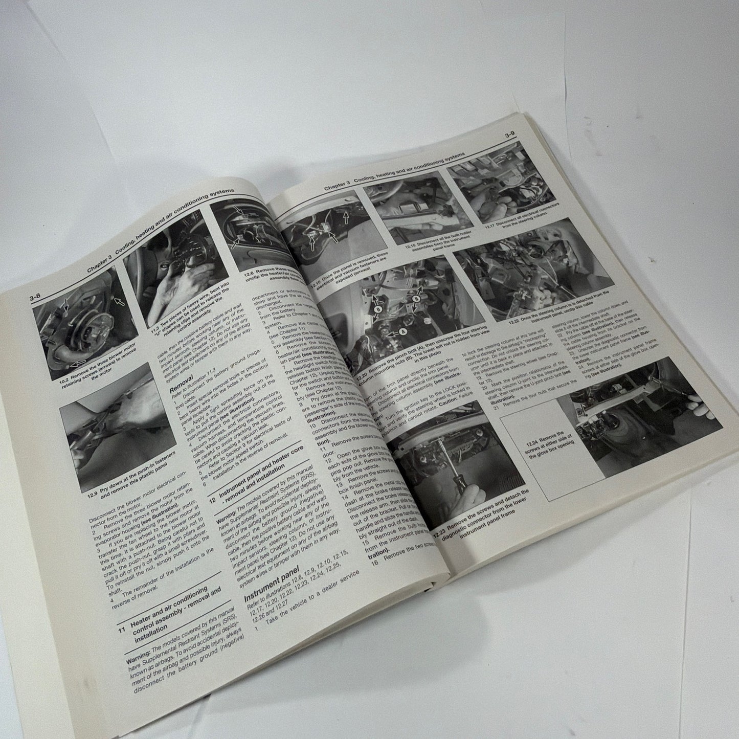 Haynes Repair Manual 36075 for Ford Taurus & Mercury Sable 1996-2007