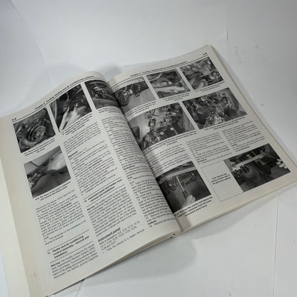 Haynes Repair Manual 36075 for Ford Taurus & Mercury Sable 1996-2007